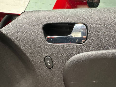 2008 Saturn SKY Red Line