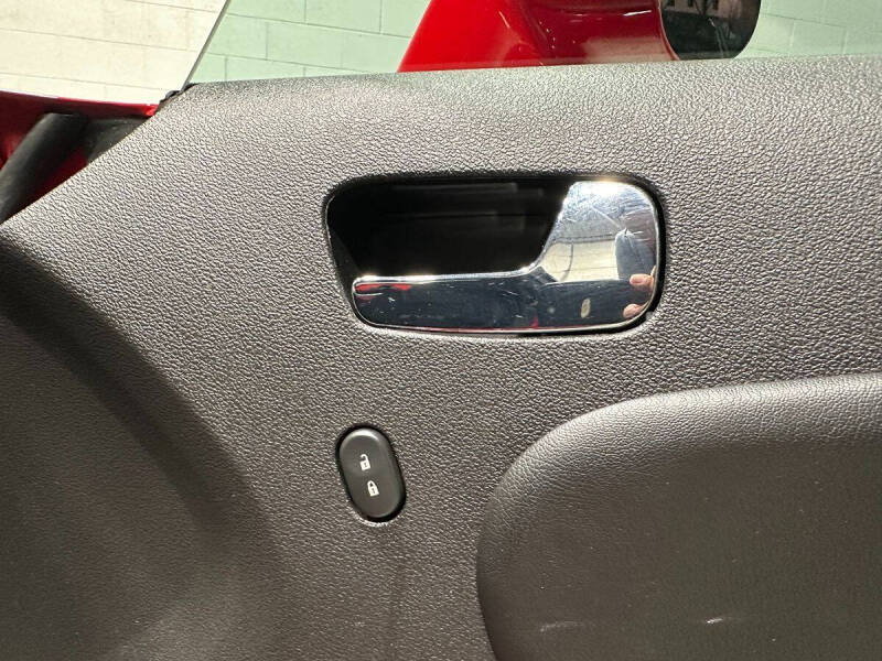2008 Saturn SKY Red Line