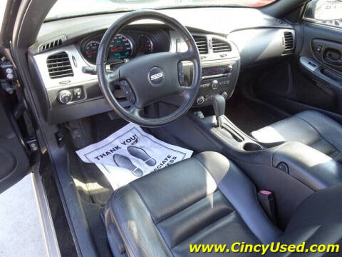 2006 Chevrolet Monte Carlo SS
