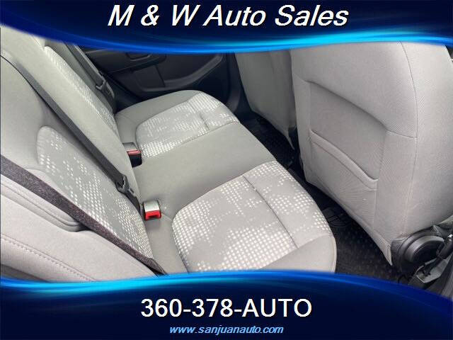 2016 Chevrolet Sonic LS Auto