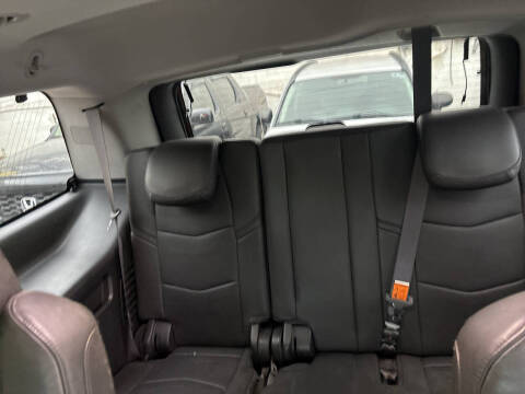 2016 Cadillac Escalade Premium Collection