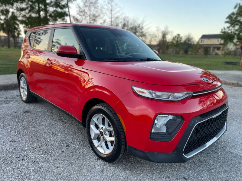 2021 Kia Soul for sale at 3M Motors LLC in Houston TX