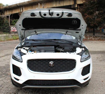 2018 Jaguar E-PACE P250 S