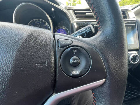 2018 Honda Fit Sport