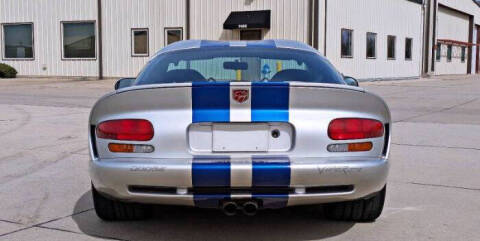 1999 Dodge Viper GTS