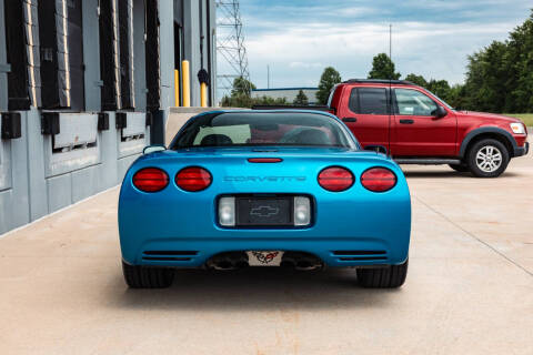 1999 Chevrolet Corvette