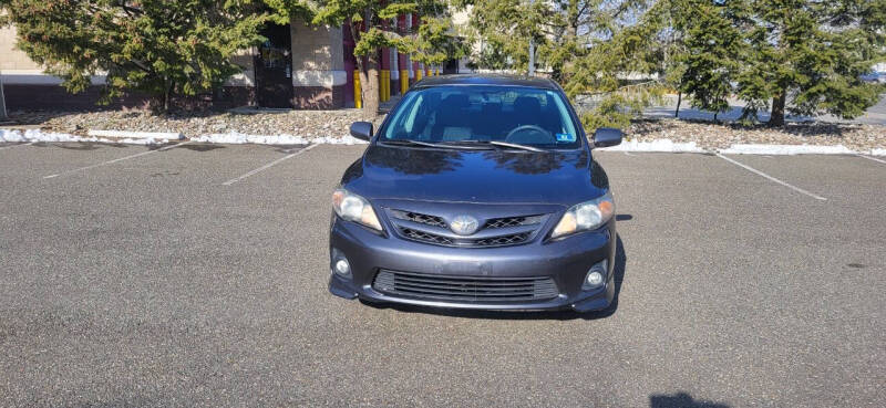 2012 Toyota Corolla S