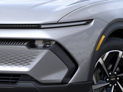 2026 Chevrolet Equinox EV LT 1