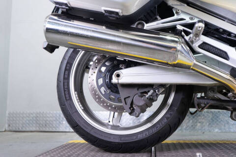 2010 Yamaha FJR1300