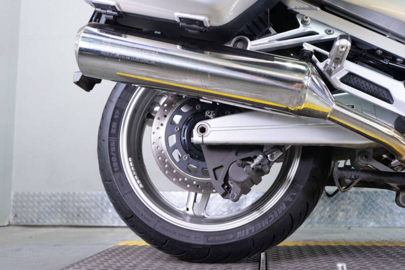 2010 Yamaha FJR1300