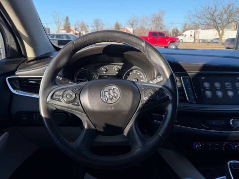 2018 Buick Enclave Essence