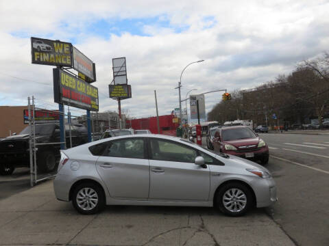 2013 Toyota Prius Plug-in Hybrid