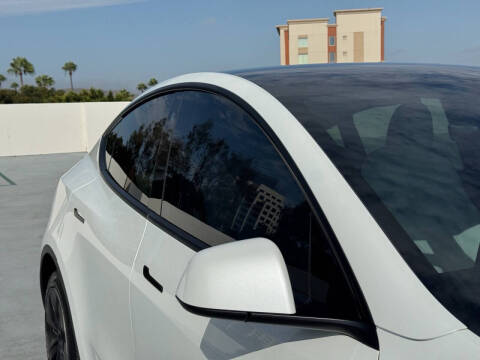2022 Tesla Model Y Long Range