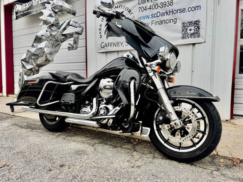 2014 Harley-Davidson FLHTK -