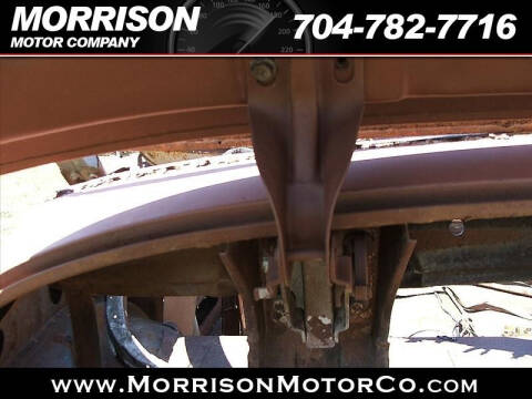 1948 Packard Convertible