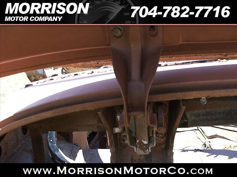 1948 Packard Convertible