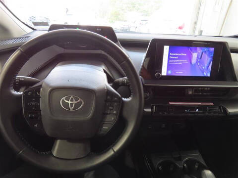 2024 Toyota Prius LE