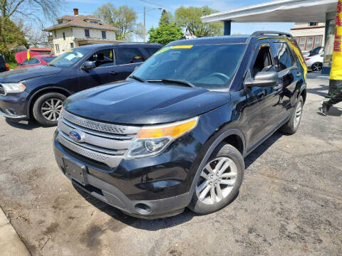 2015 Ford Explorer for sale at Kash Kars in Fort Wayne IN