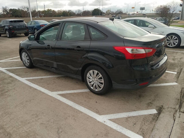 2014 Ford Focus for sale at Auto Haus Imports in Irving, TX