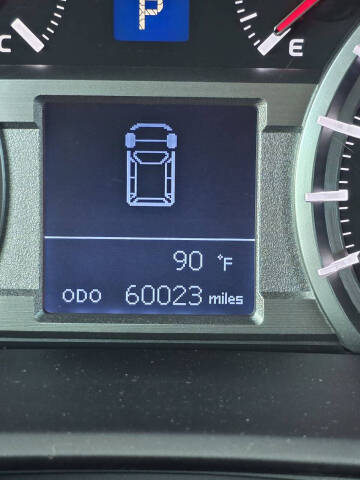 2017 Toyota 4Runner SR5