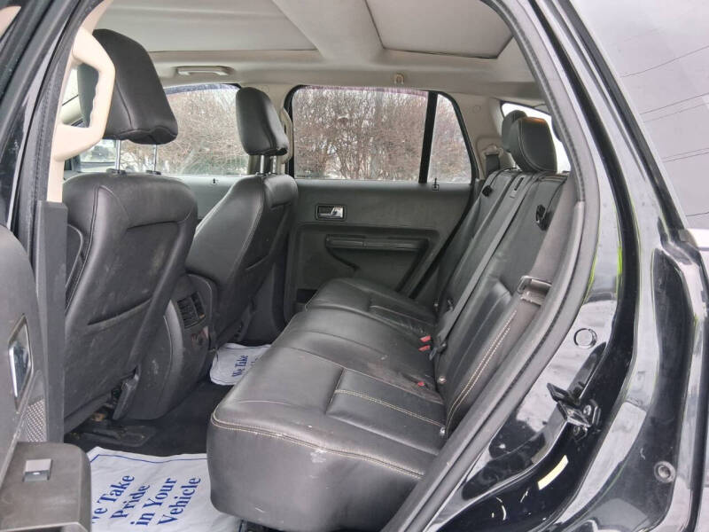 2010 Ford Edge Limited