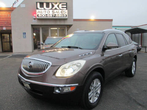 2012 Buick Enclave Convenience