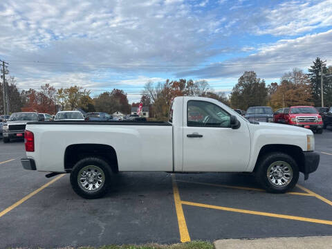 2008 Chevrolet Silverado 1500
