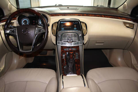 2012 Buick LaCrosse Premium 2