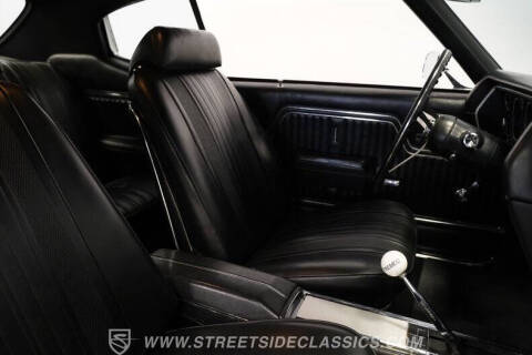 1970 Chevrolet Chevelle