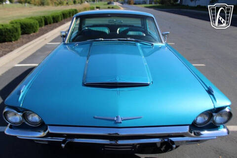 1965 Ford Thunderbird