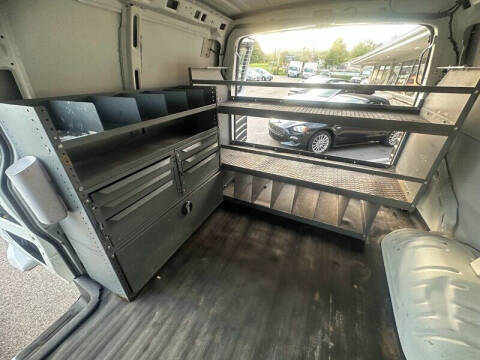 2013 GMC Savana 2500