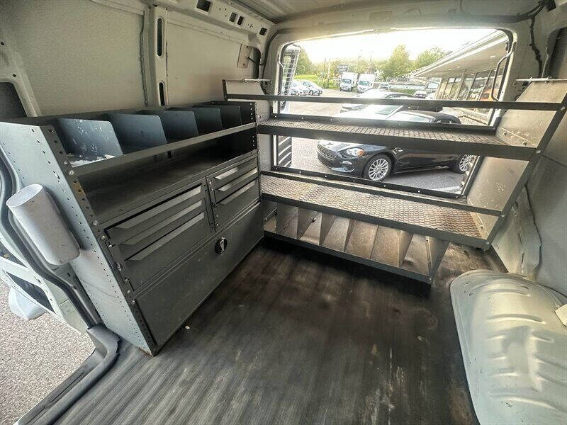 2013 GMC Savana 2500