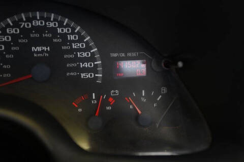 1999 Chevrolet Camaro
