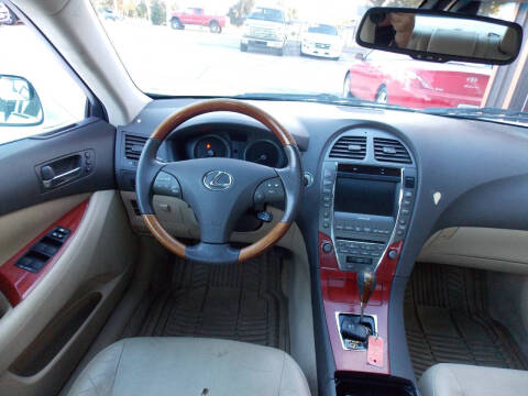 2008 Lexus ES 350