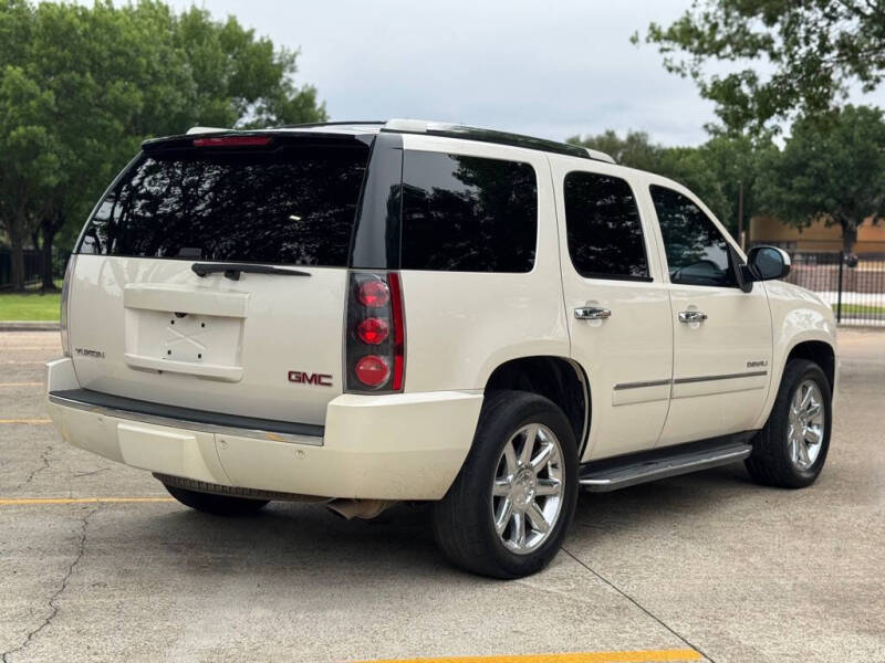 2014 GMC Yukon Denali