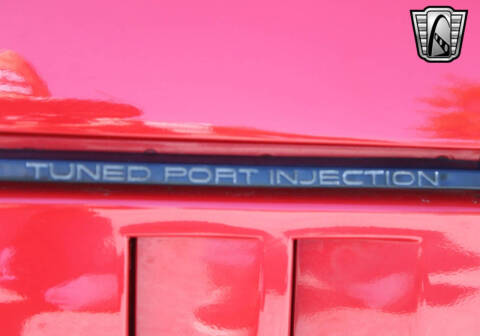 1989 Chevrolet Corvette