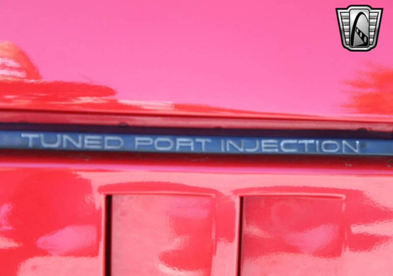 1989 Chevrolet Corvette