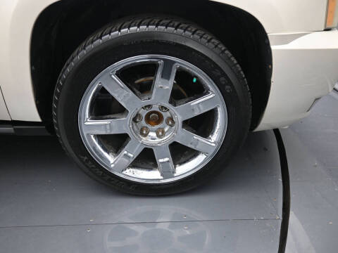 2010 Cadillac Escalade Premium