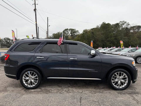 2014 Dodge Durango Citadel
