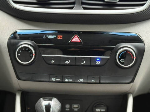 2019 Hyundai Tucson SE