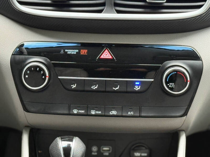 2019 Hyundai Tucson SE