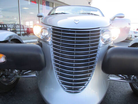 2002 Chrysler Prowler