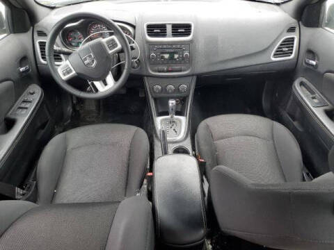 2014 Dodge Avenger SXT