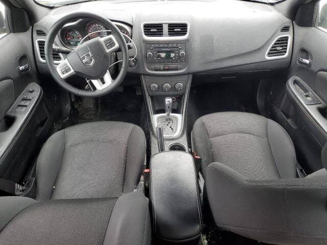 2014 Dodge Avenger SXT