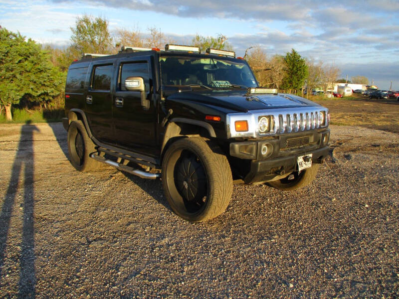 2006 HUMMER H2
