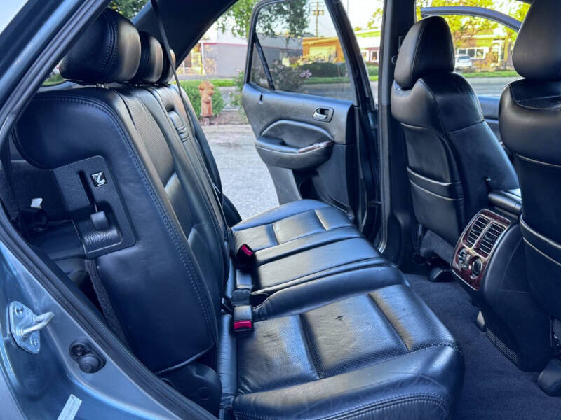 2002 Acura MDX