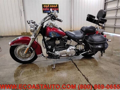 2002 Harley-Davidson FLSTCI HER