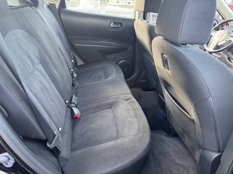 2014 Nissan Rogue Select S