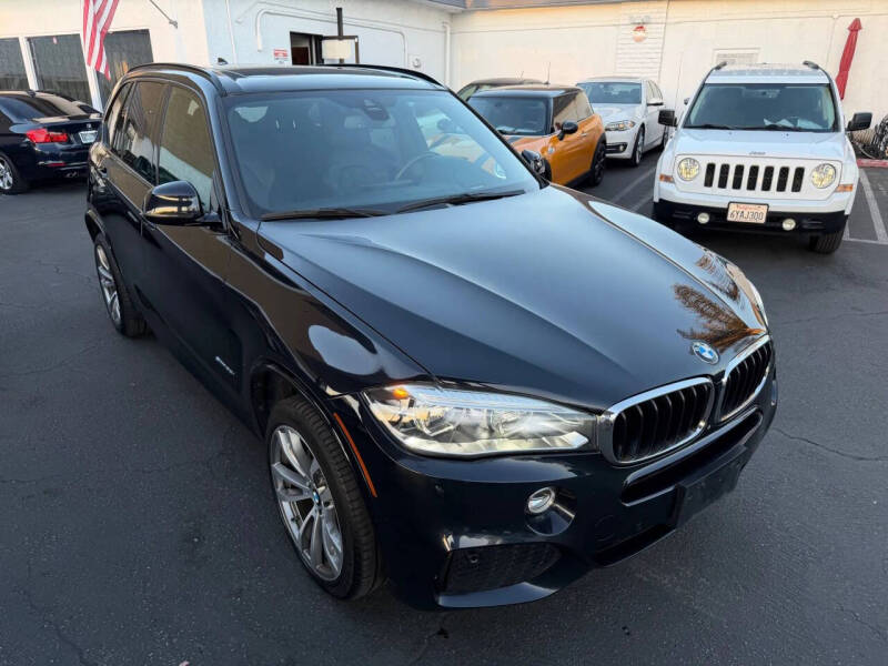 2017 BMW X5 sDrive35i