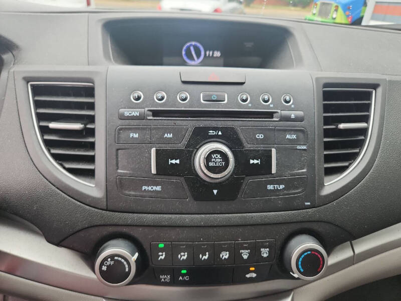 2013 Honda CR-V EX